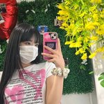 [드루와] <b>최예나</b> 생일 맞이 셀카