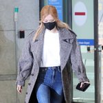 [환승연애] 블랙핑크로제 어제 <b>입국</b> 사진