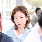 [<b>환승</b>연애] 어제 탱구 태연 공항 출국 사진