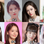 여자 아이돌 9월 네이버 검색량 순위