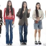 뉴진스 해린이가 의외로 <b>키카</b> 작음