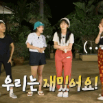 안유진은 예능쪽으로가도 성공할듯