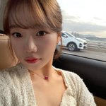 조유리 염색 했다 셀카사진<b>올림</b>