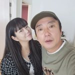 이수근 <b>박지연</b> 부부 셀카