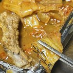 김치<b>찜</b>에 김치 이거 뭐야??