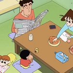 짱구 이장면 넘 따숩당