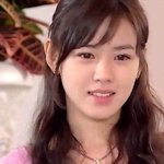 아 짜증나 웃을때 눈화장 번짐