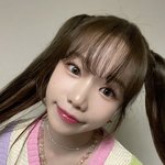 어제 마친 공연 <b>조유리</b> 셀카임