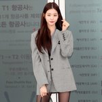 장원영 공항 <b>출국</b>