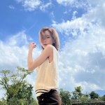 <b>태연</b> <b>누나</b> 지금 셀카 올렸다