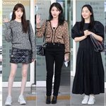 이분 공항 <b>직캠</b> 연예인모음