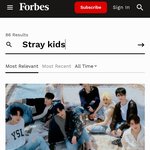 [스키즈] <b>포브스</b> 스키즈 멕시던트 기사 올라옴