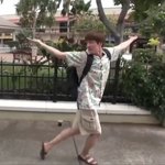 [방탄소년단] 내가 좋아하는 본보 하와이 1분41초