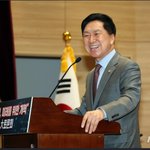김기현, '尹 <b>욕해</b>' 이재명에 "도둑이 큰소리…참 어이 없어"