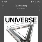 [NCT드림] 멜뮤 순위 떨어졌네 포기할까