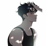 고은혁 <b>백도화</b> 진심 네이버 고딩남캐 투탑이다