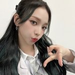 에스파 나만 예뻐?