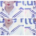 더보이즈 <b>선우</b> 하관만 봐도 귀엽다