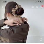 스탠딩 콘서트때 아래로 묶은 똥머리 <b>민폐</b>야?