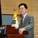 김기현, '尹 <b>욕해</b>' 이재명에 "도둑이 큰소리…참 어이 없어"