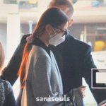 파리에 도착한 장원영