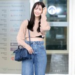 오늘 소녀시대 윤아 누나 공항 <b>출국</b> 했대