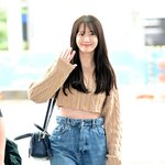 한번더 윤아 공항<b>직캠</b>