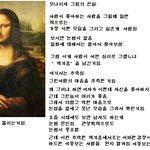 <b>모나리자</b>의 진실. 세상에 이런일이 -S