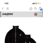 이 옷 너무 관종같아?