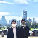 [<b>한동훈</b>] 완전 모델비율..