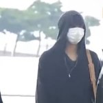 오늘 공항 <b>정우</b>인 줄 몰랐어