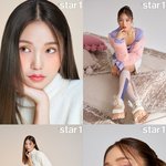 옴걸 <b>미미</b> 화보코디