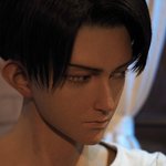 [진격의거인] 다들 <b>밀랍인형</b> 병장님 보구 가