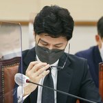 [한동훈] <b>안경벗</b>은 모습마저 멋있으셔
