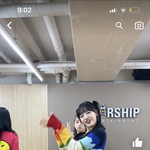 [모두드루와] <b>리즈</b>보다 레이가 살 더 찐 거 같은데ㅋㅋ