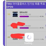[방탄소년단] <b>역전</b> 당할수도?
