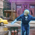 [모두드루와] 와 라이언 레이놀즈 방찬한테