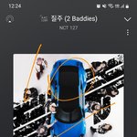 [NCT칠프] 애들 미국 오랜만에 가서 신났나봐