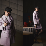 오브제 22FW 광고 <b>캠페인</b> 화보