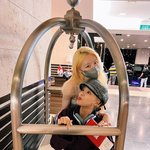 [모두드루와] <b>슈화</b>는 금발을 해도 쌩얼이 최고네