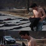 방탄 진 <b>상탈</b>한거 볼 사람