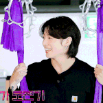 [방탄소년단] 여기서 형들보고 냐아~ 하며 웃는자는ㅋㅋㅋㅋ