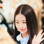 장원영 파리행사장 비주얼