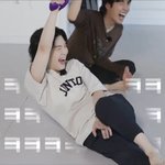 [방탄소년단] 윤기 <b>발등</b>에 혹시..?