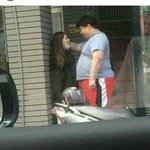 학원 선생님이 이런 남자 <b>체형</b>이면