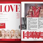 아이들 트랙리스트 떴는데 되게 잡지같다