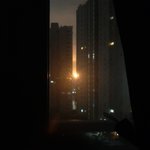 [댓글부탁해] 오늘 <b>울산</b> 중심에서 계속 난 불 이거 뭐냐???