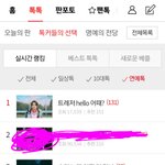 [트레저] 톡선 갔는데 아직 안 봤으면 보러가자!