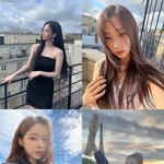 에스파 파리스케줄이라도 있어서 <b>다행</b>임