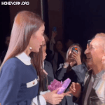 [모두드루와] 프라다 회장에게 한국에서 가져온 선물주는 아이브 장원여